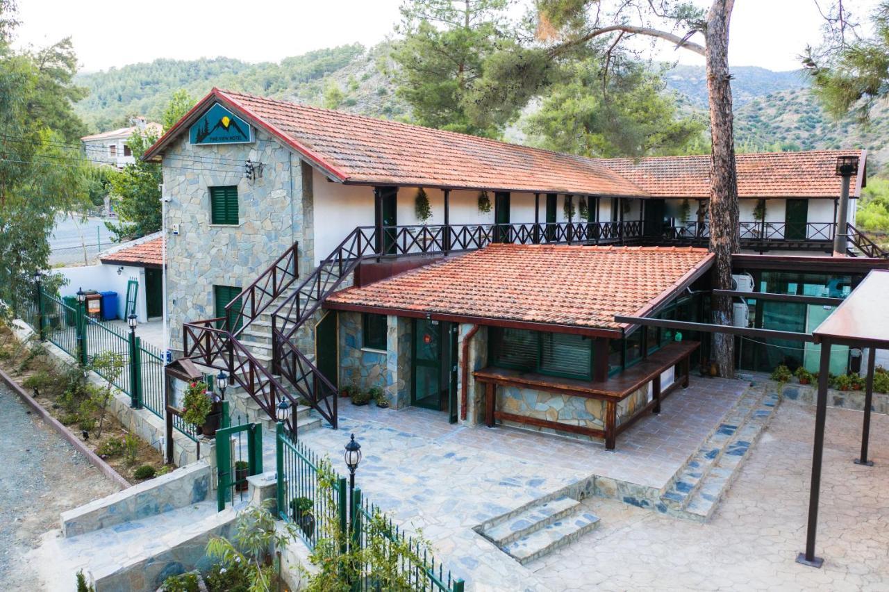 Pine View Boutique Hotel Adults Only Saittas Экстерьер фото
