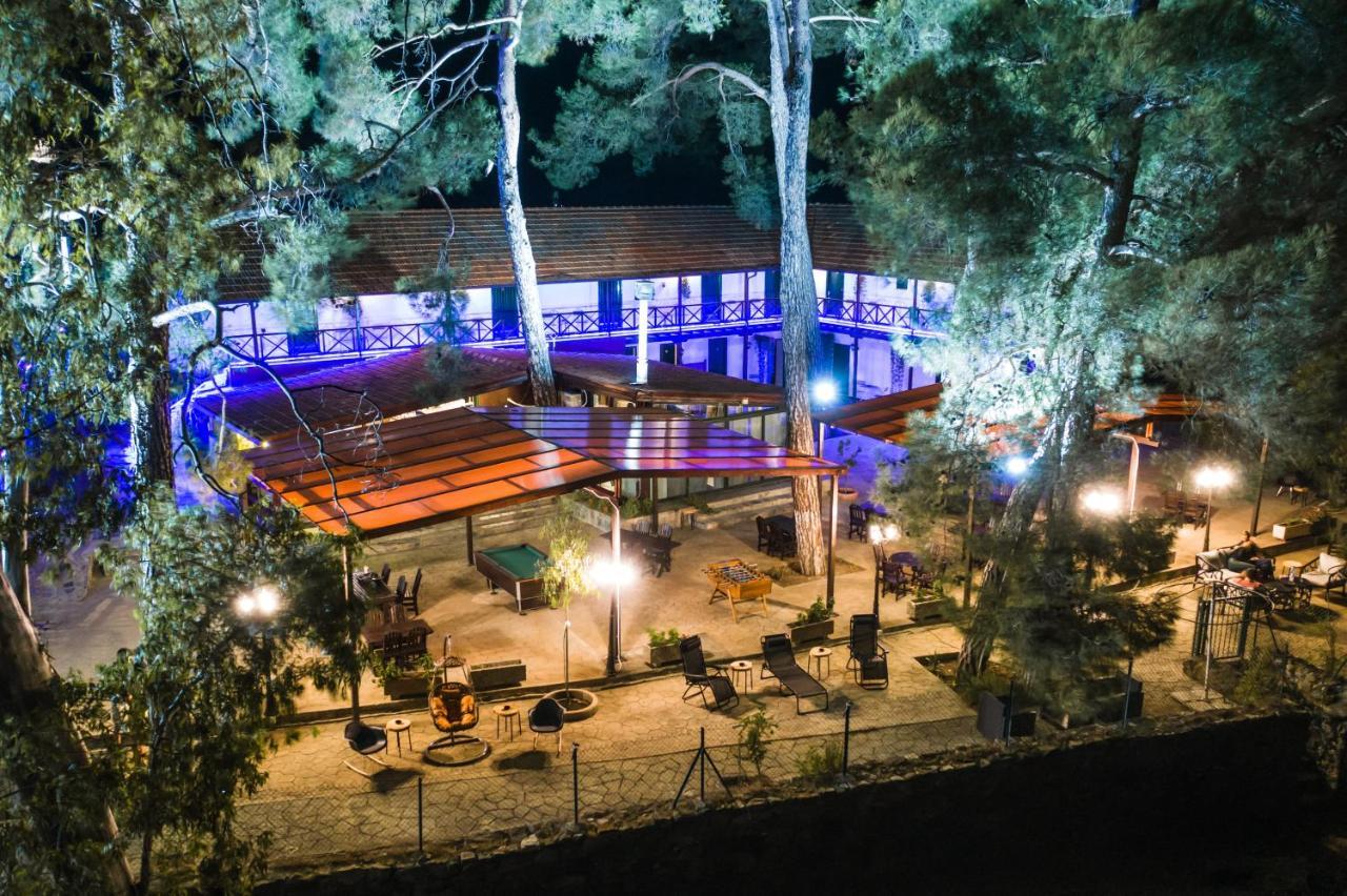 Pine View Boutique Hotel Adults Only Saittas Экстерьер фото