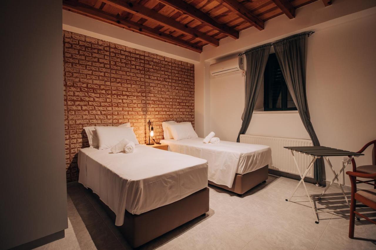 Pine View Boutique Hotel Adults Only Saittas Экстерьер фото