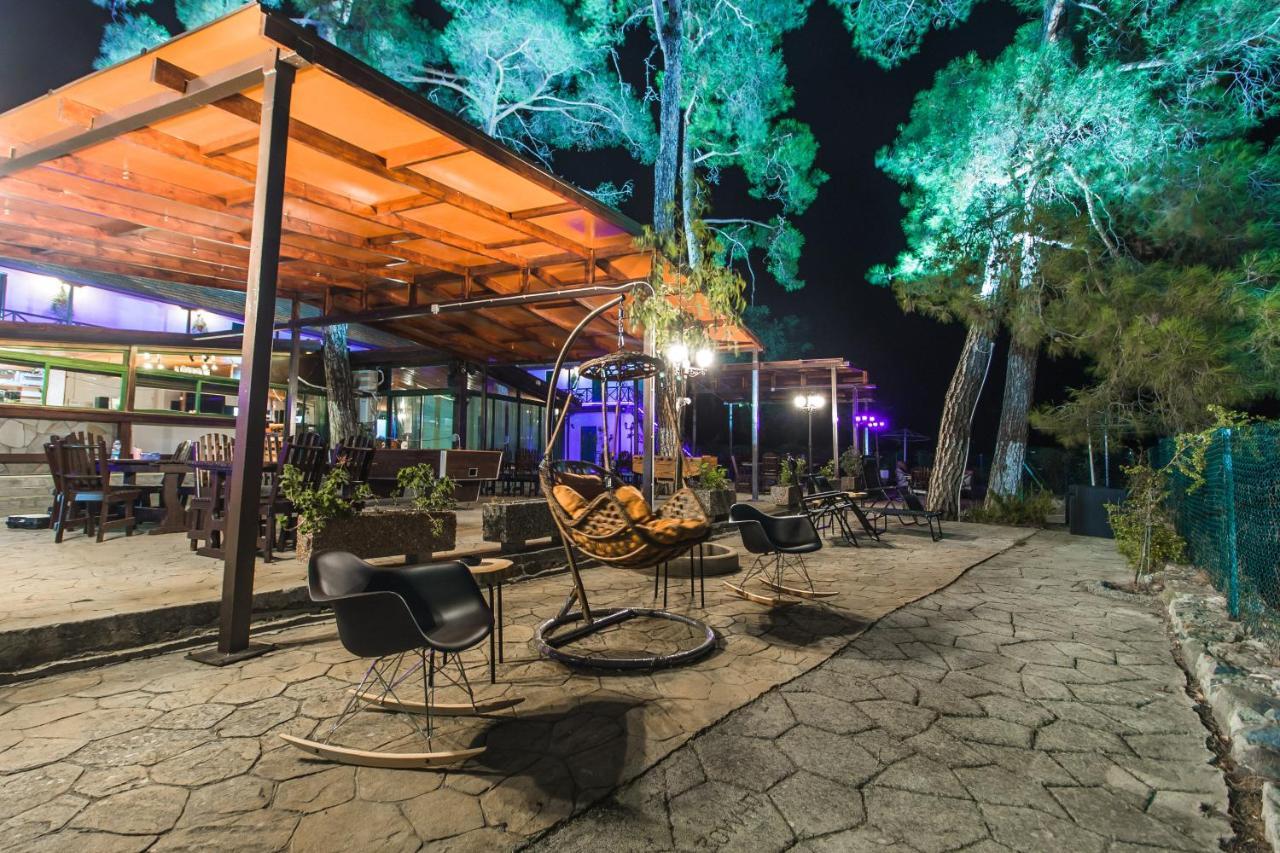 Pine View Boutique Hotel Adults Only Saittas Экстерьер фото