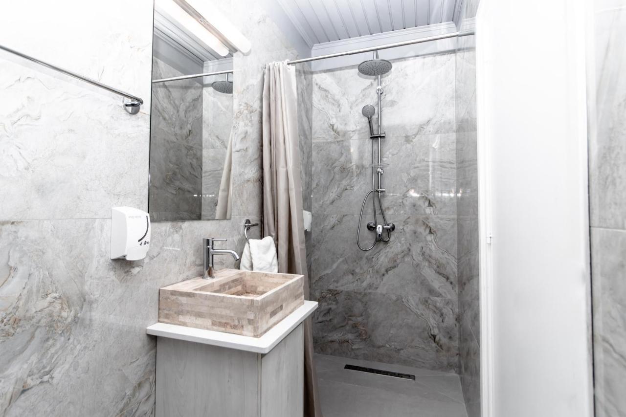 Pine View Boutique Hotel Adults Only Saittas Экстерьер фото