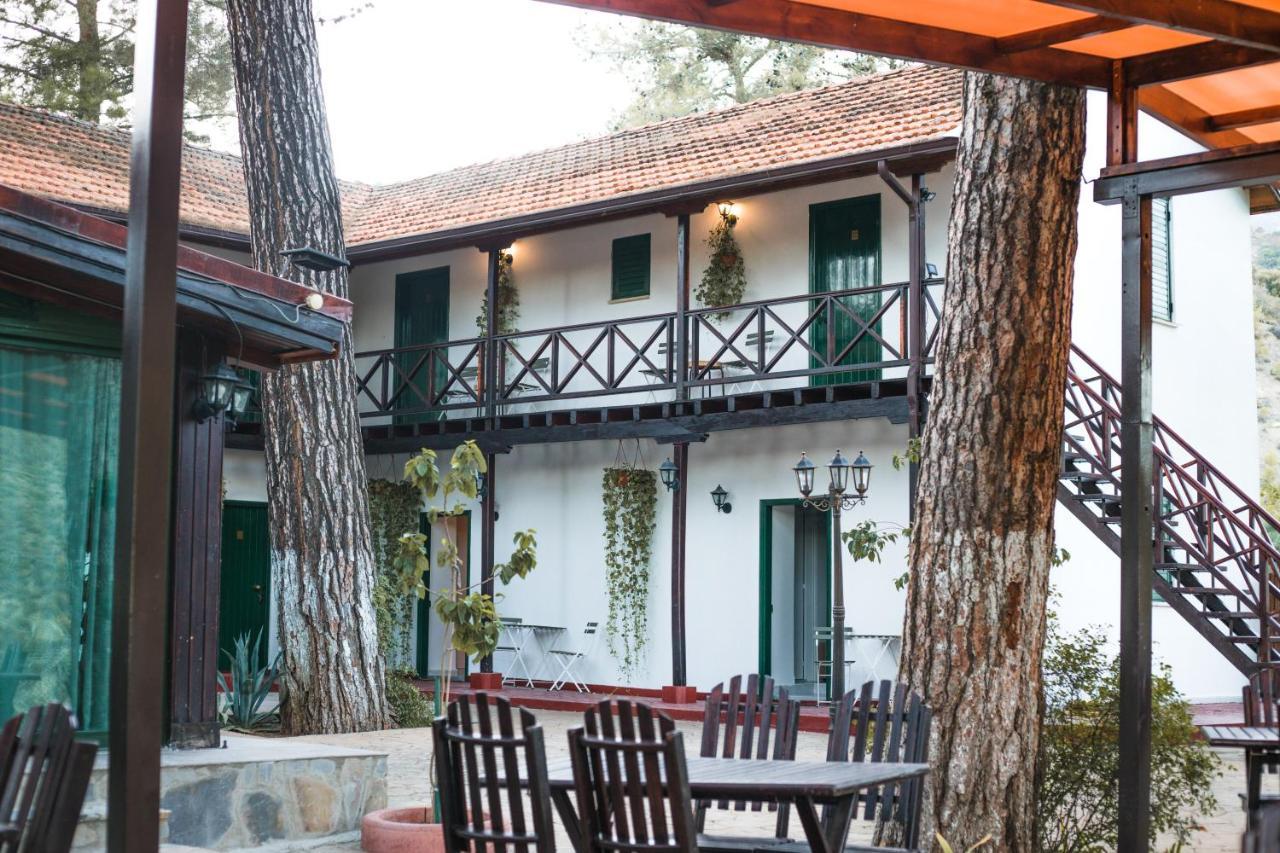 Pine View Boutique Hotel Adults Only Saittas Экстерьер фото