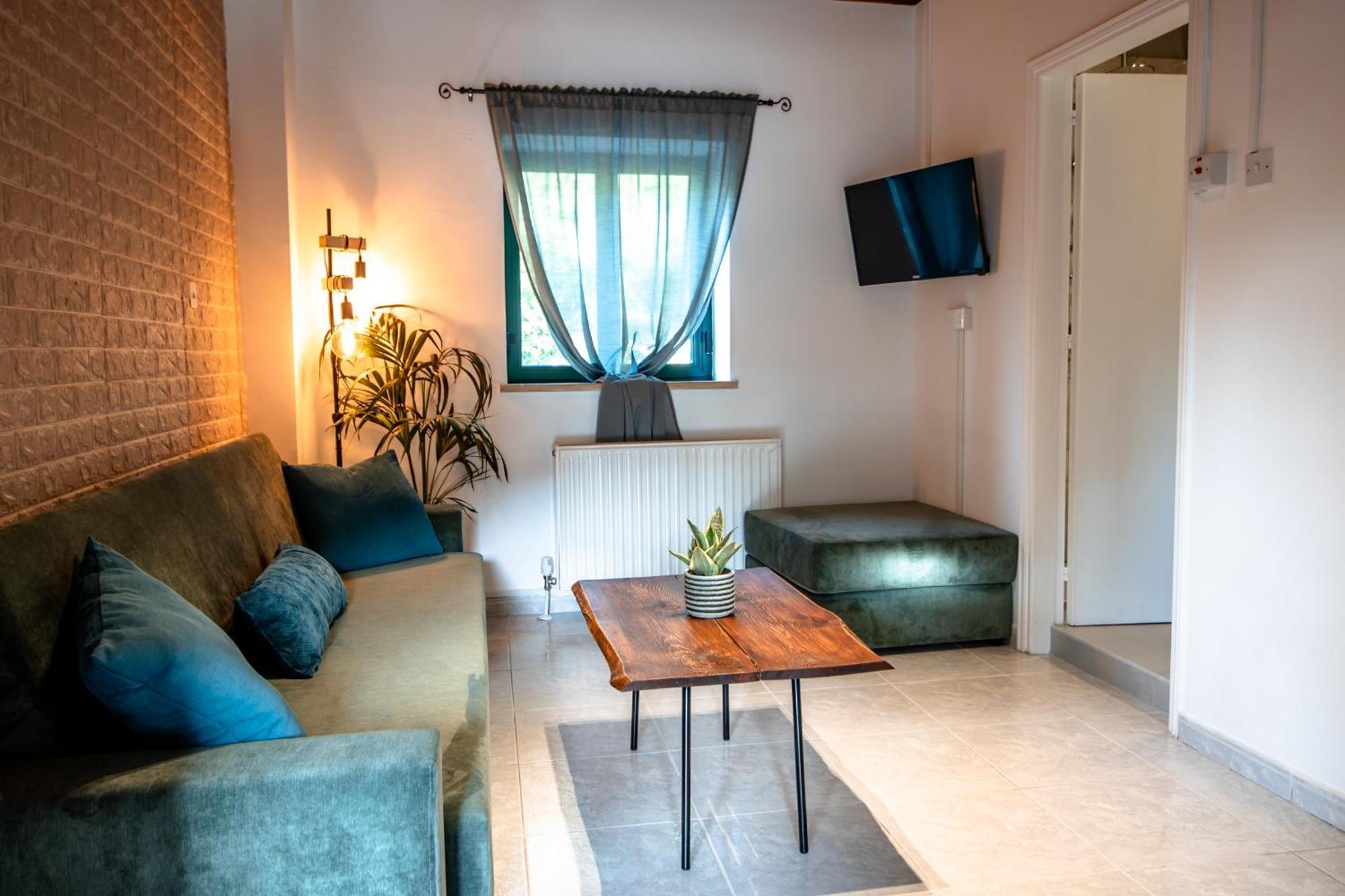 Pine View Boutique Hotel Adults Only Saittas Экстерьер фото