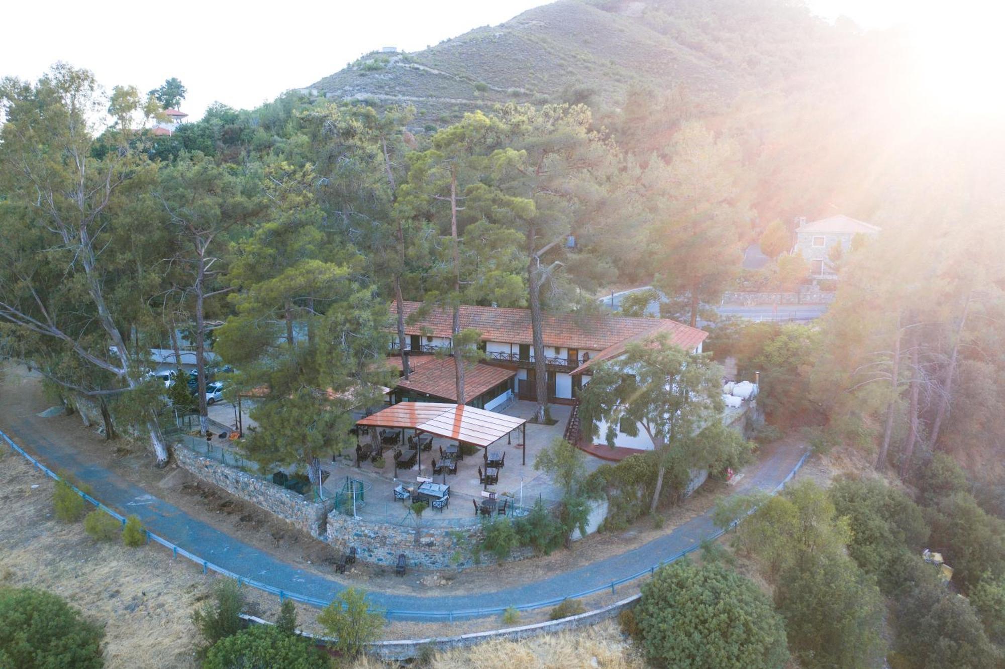 Pine View Boutique Hotel Adults Only Saittas Экстерьер фото