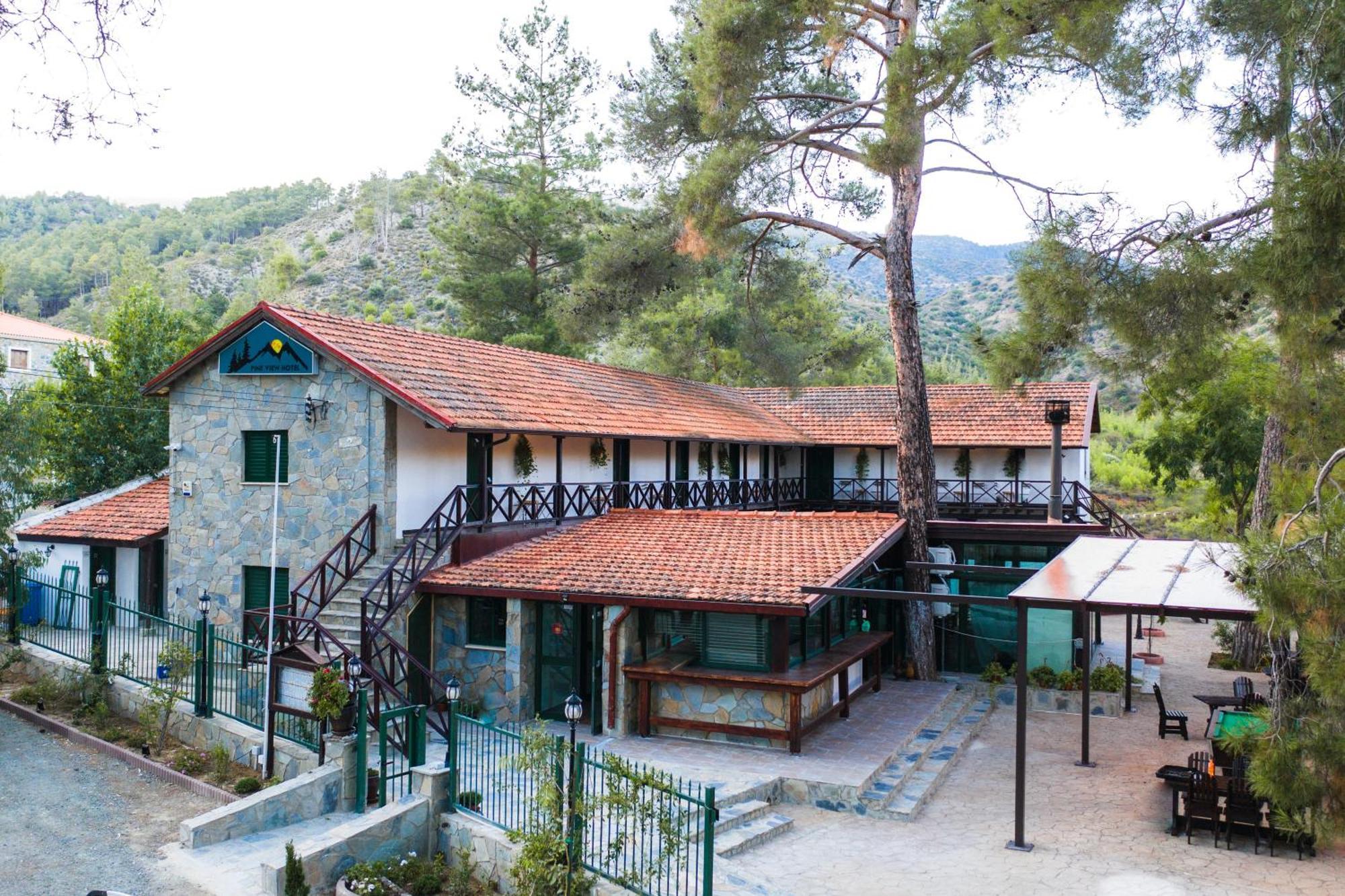 Pine View Boutique Hotel Adults Only Saittas Экстерьер фото