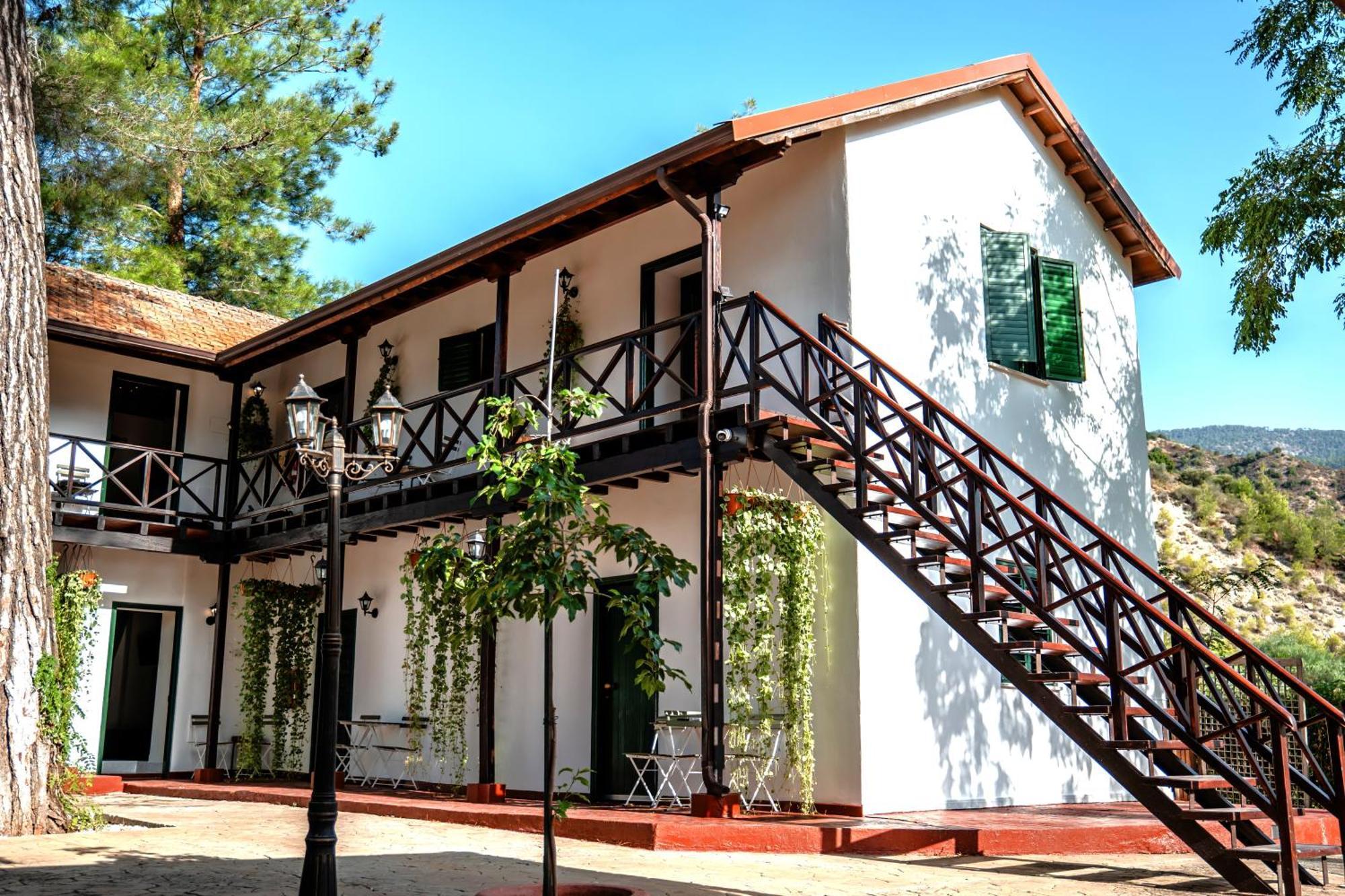 Pine View Boutique Hotel Adults Only Saittas Экстерьер фото